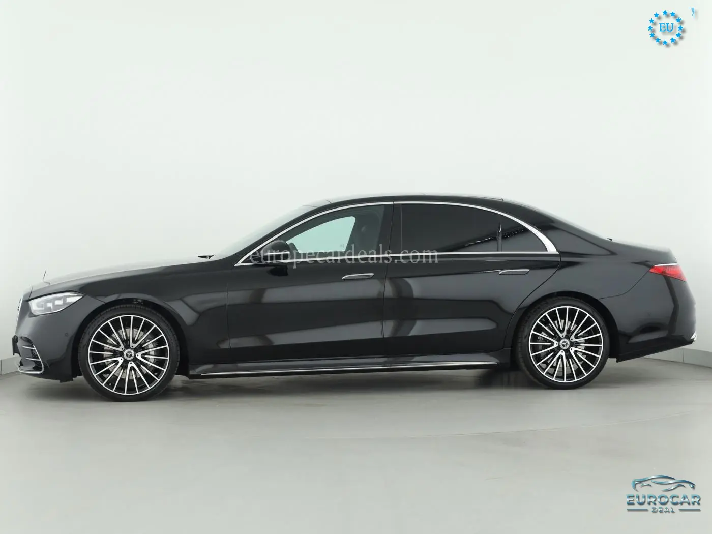 Mercedes-Benz S 580