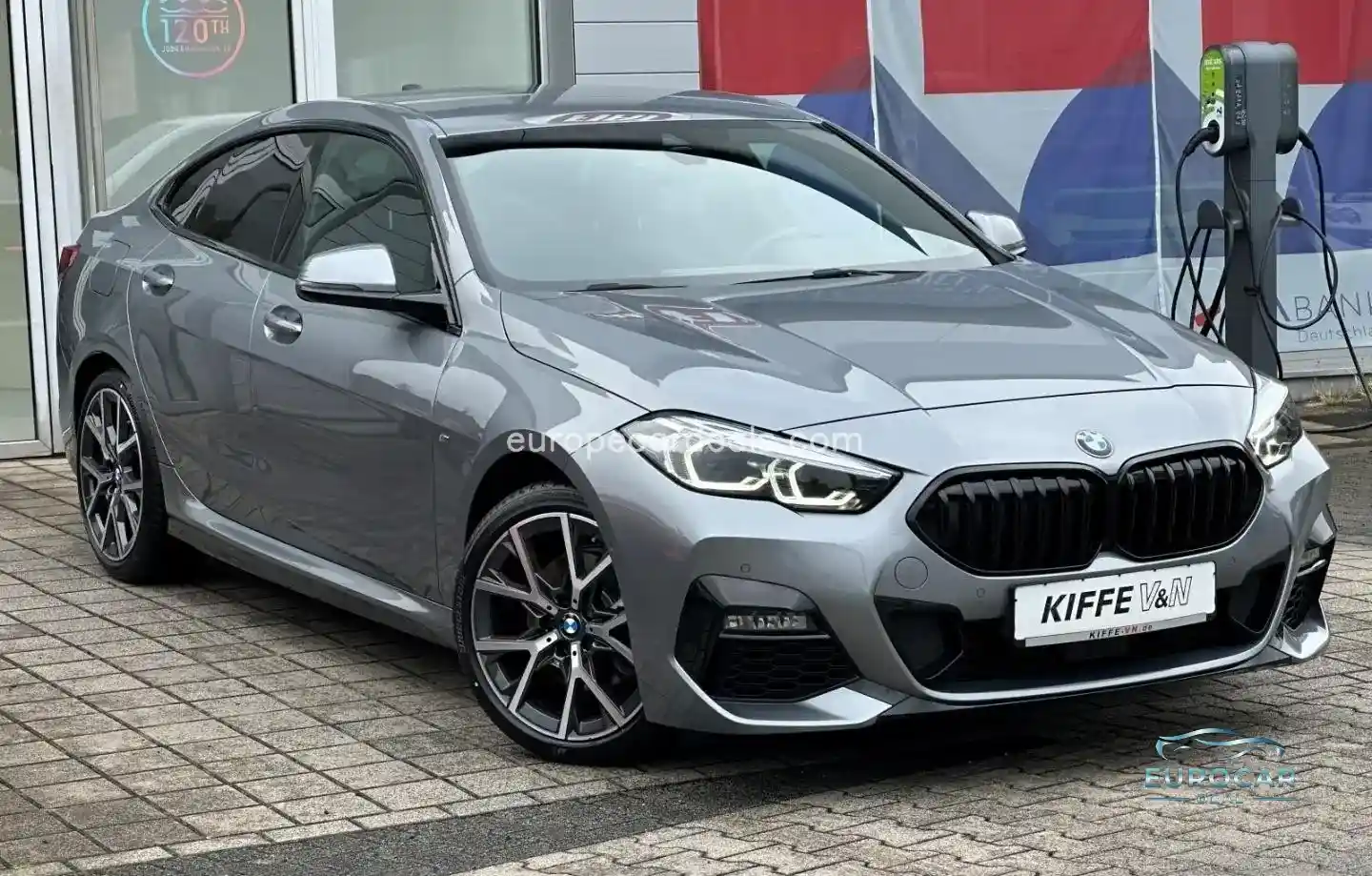 BMW 218 Gran Coupé