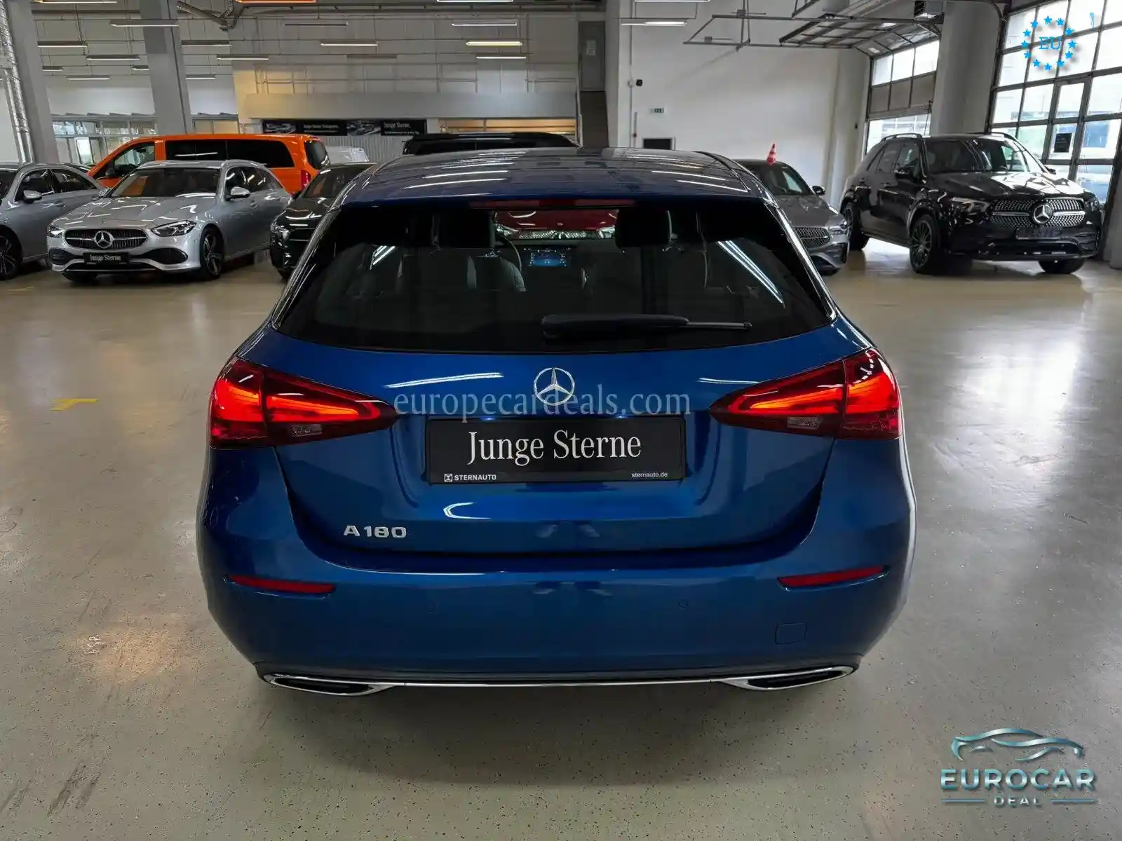 Mercedes-Benz A 180