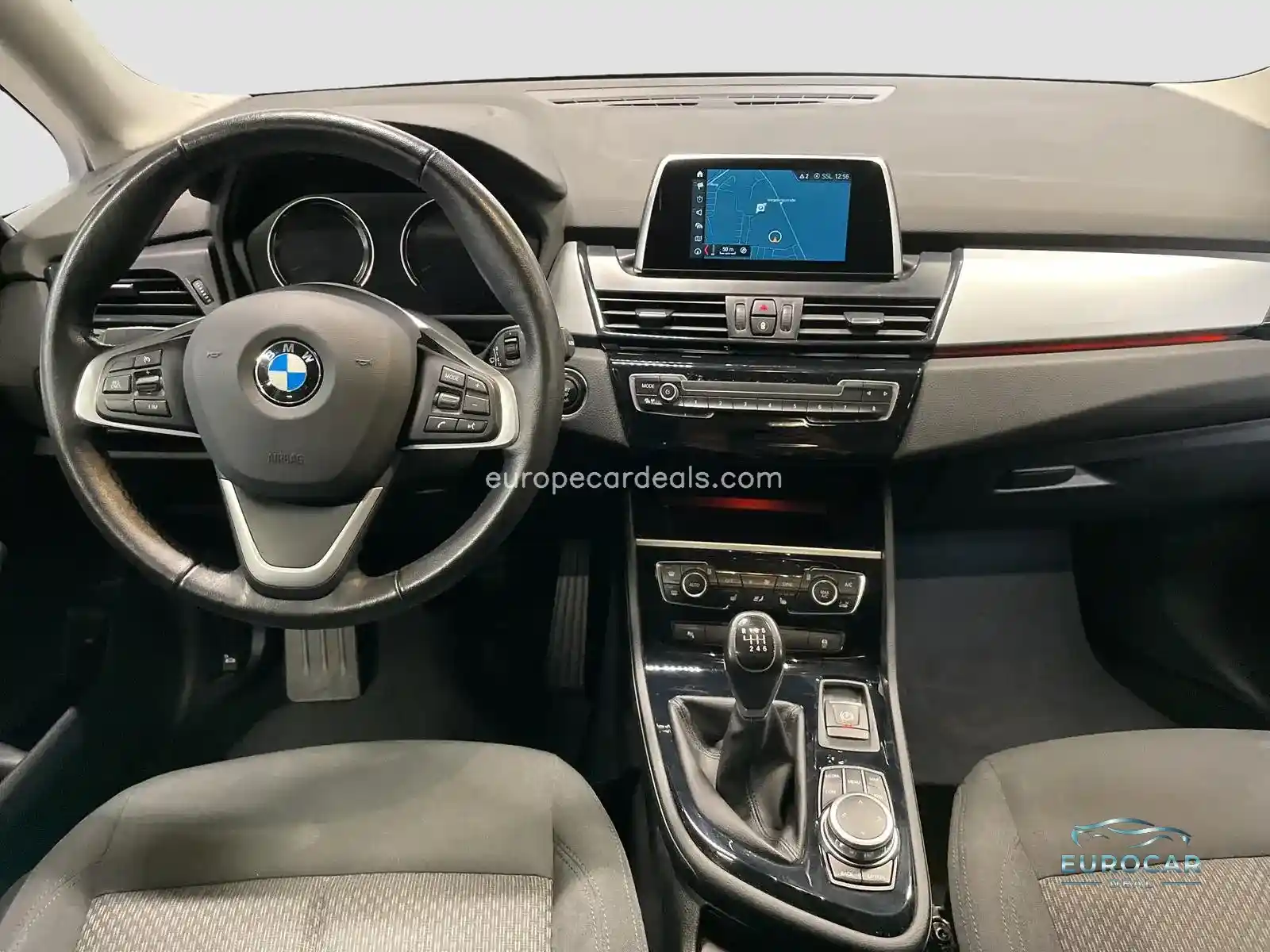 BMW 216 Active Tourer