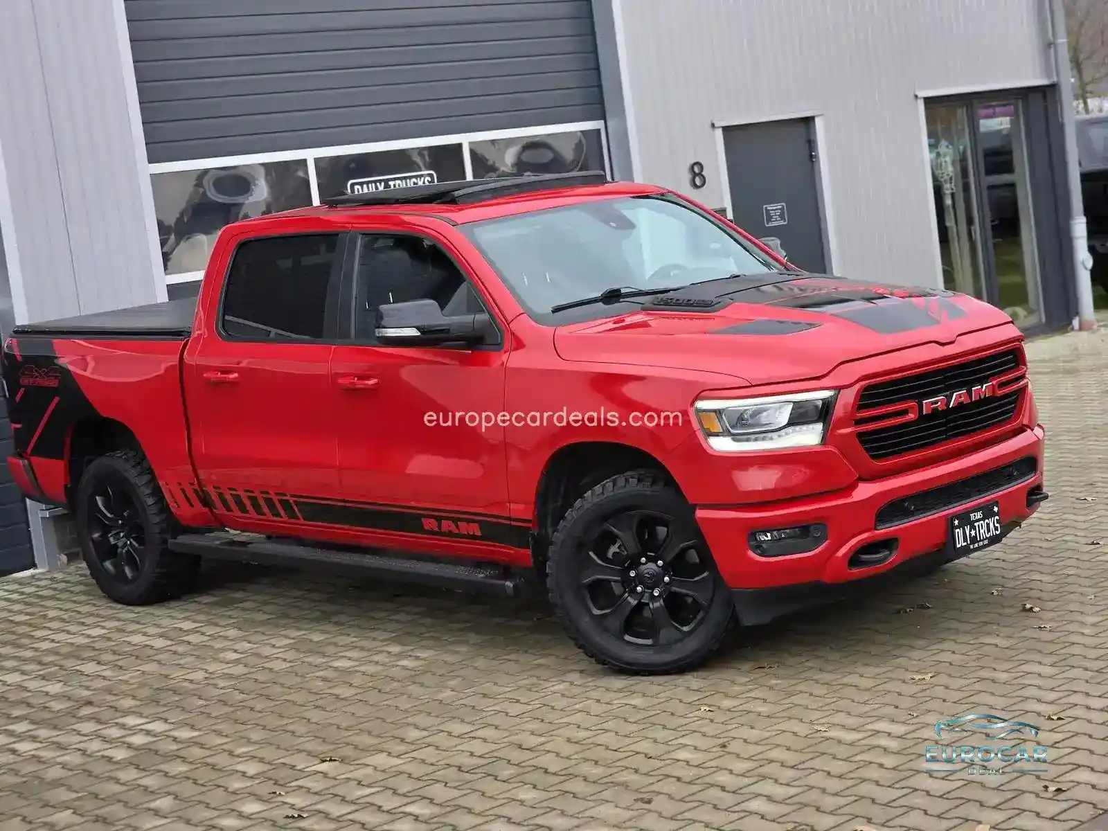Dodge RAM