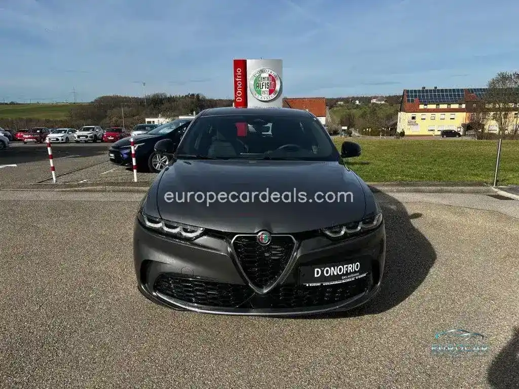 Alfa Romeo Tonale