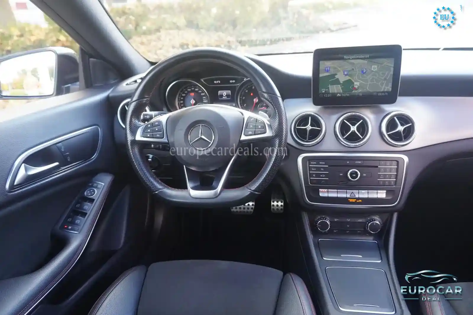 Mercedes-Benz CLA 180 Shooting Brake