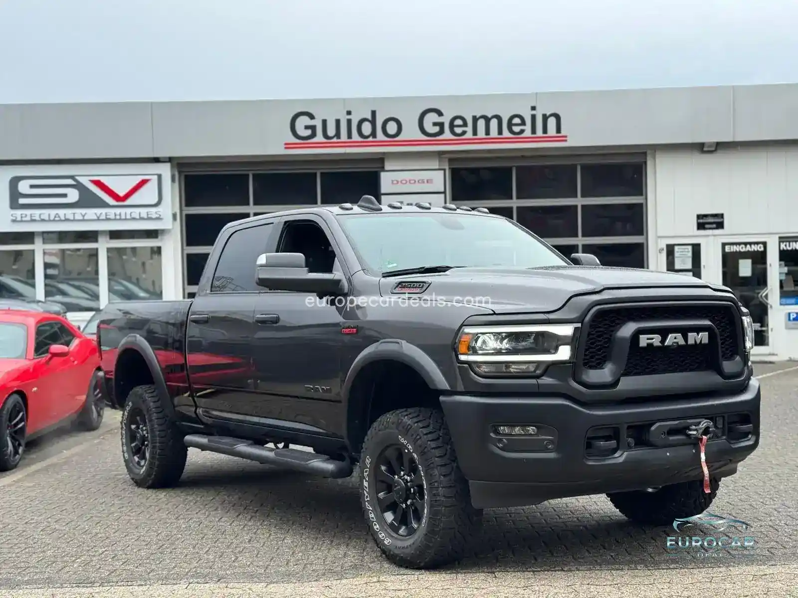 Dodge RAM