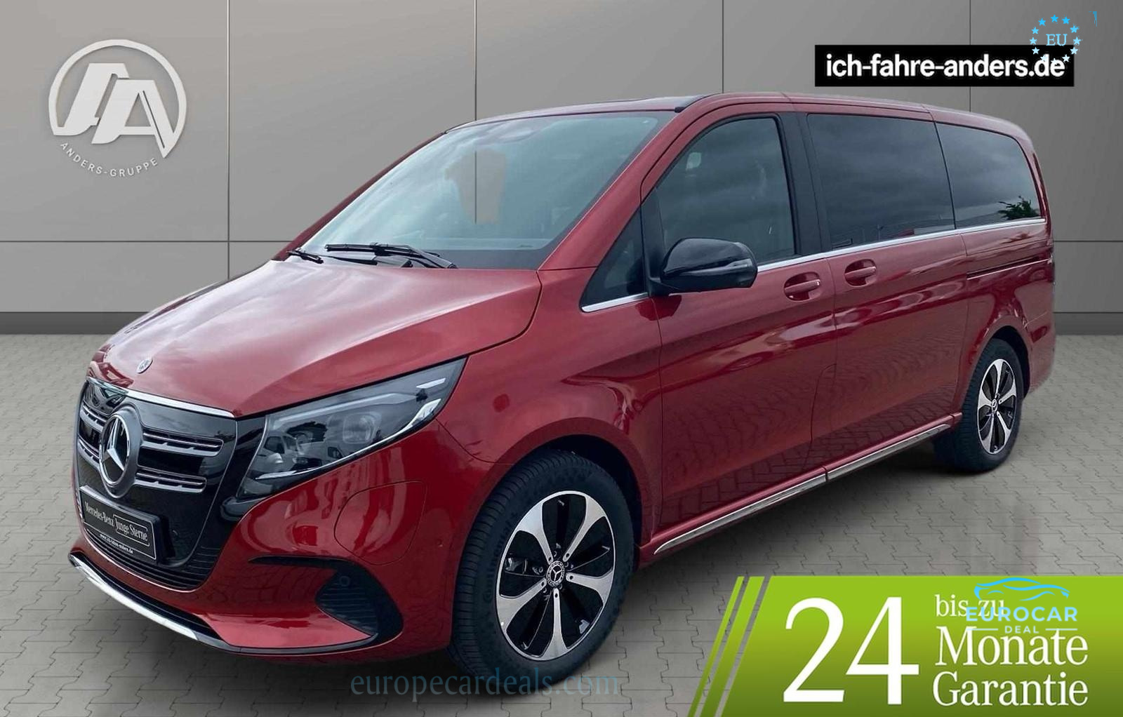 Mercedes-Benz EQV