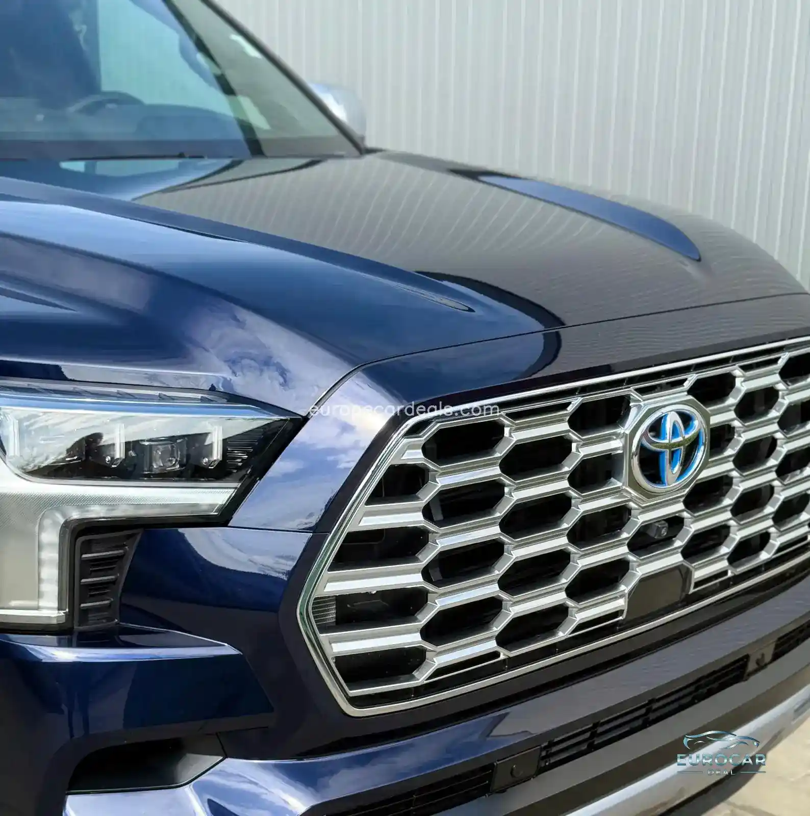 Toyota Sequoia