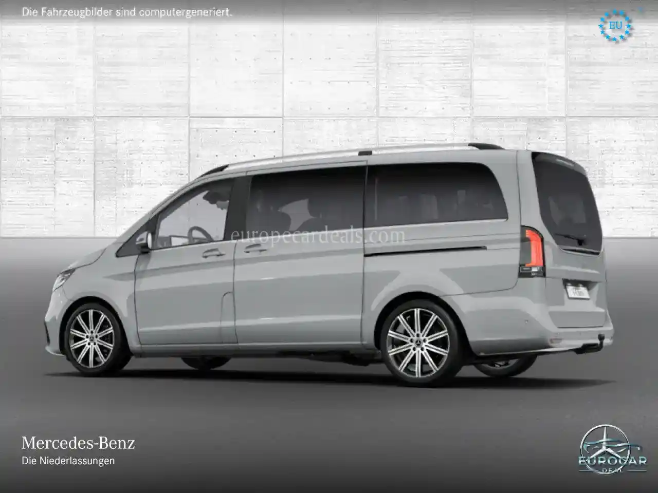 Mercedes-Benz V 300