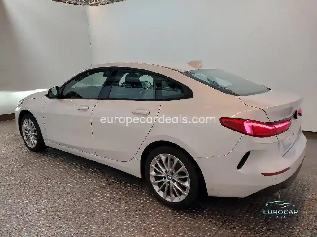 BMW 218 Gran Coupé