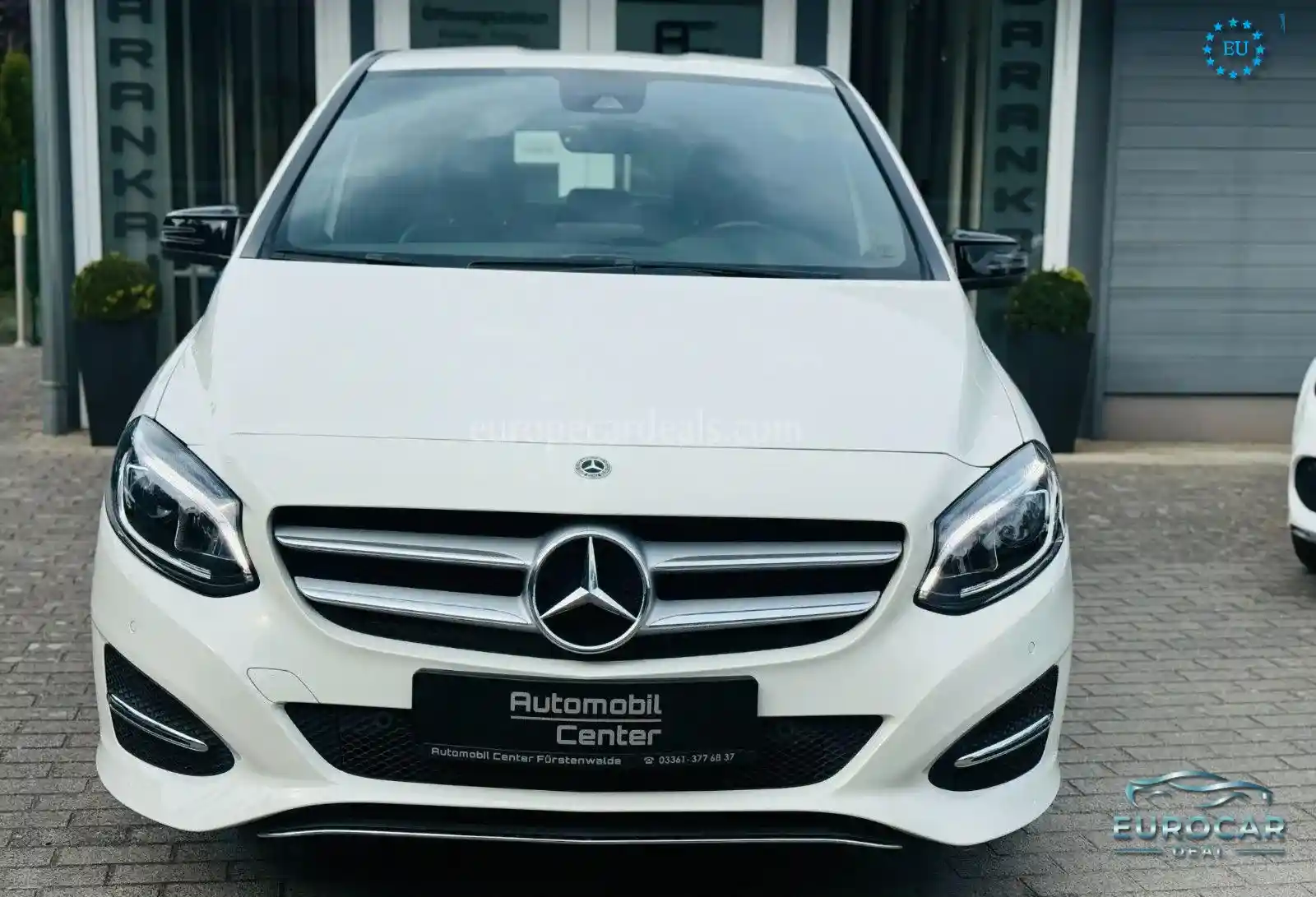 Mercedes-Benz B 200