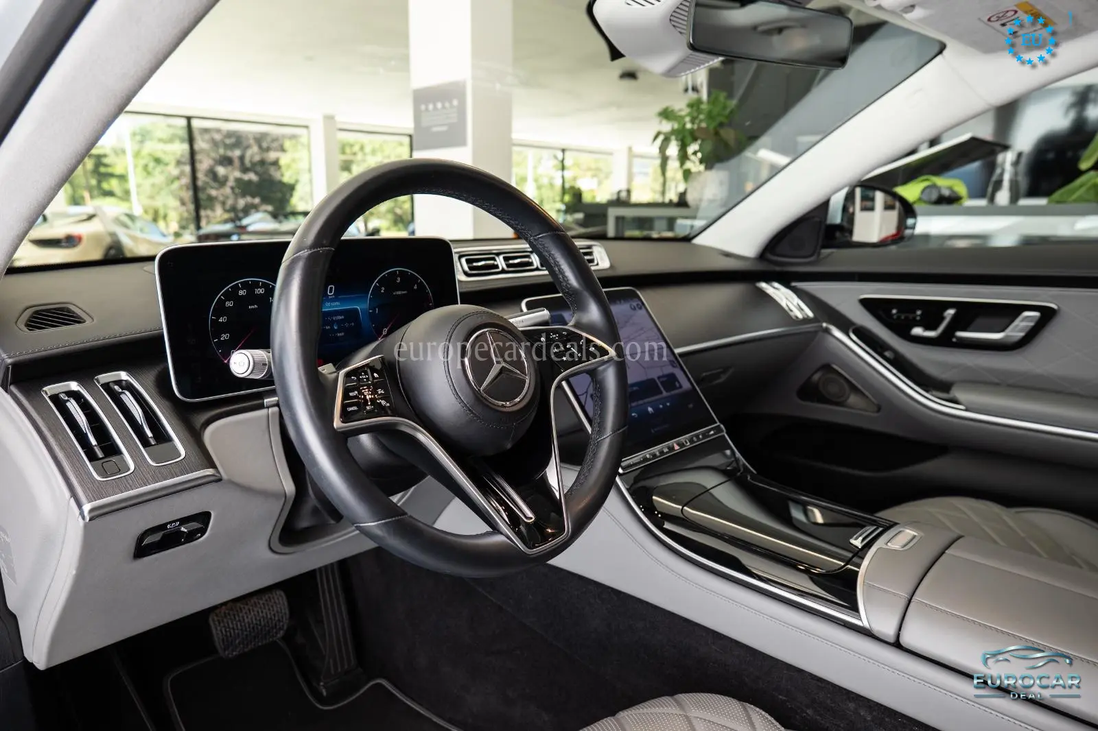 Mercedes-Benz S 350