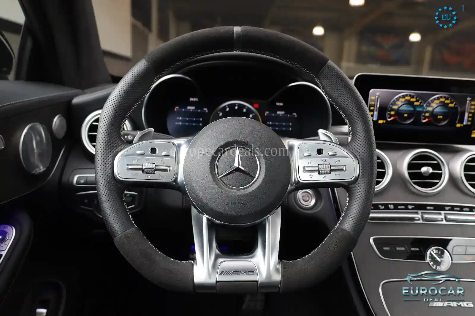 Mercedes-Benz C 63 AMG