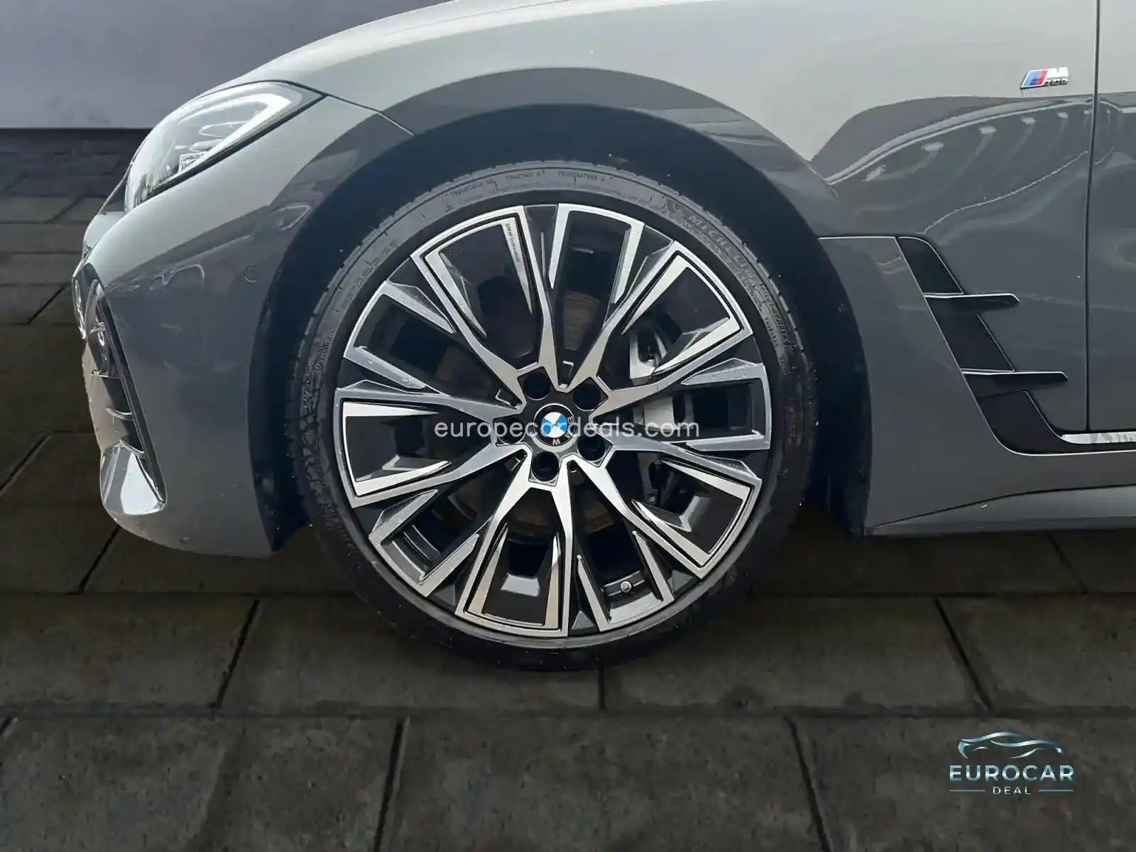 BMW 430 Gran Coupé