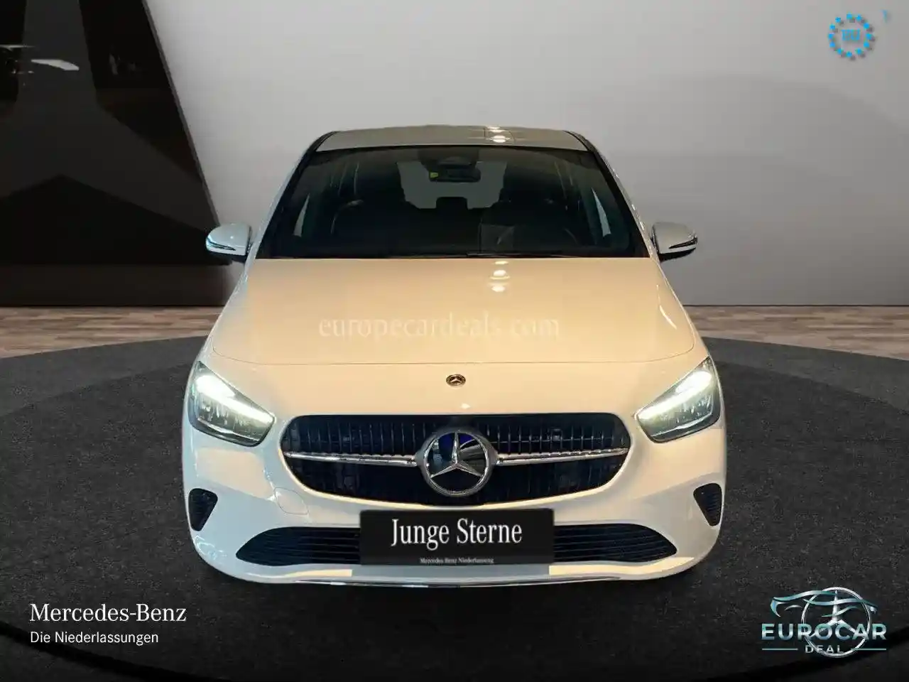 Mercedes-Benz B 200