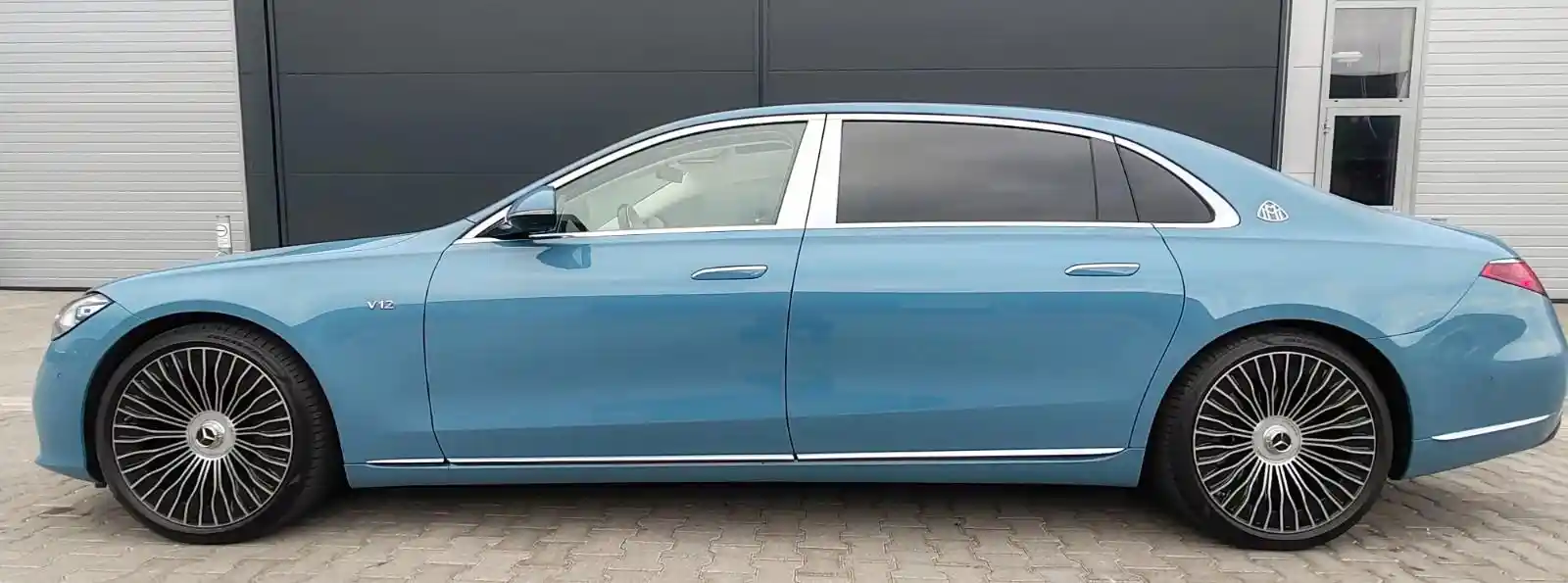 Mercedes-Benz S 680