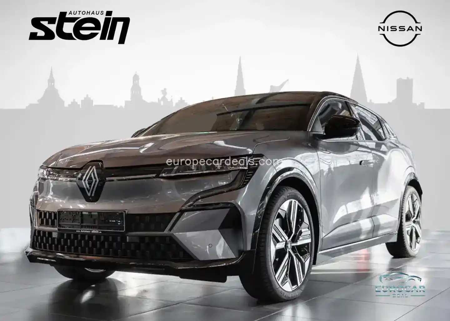 Renault Megane E-TECH