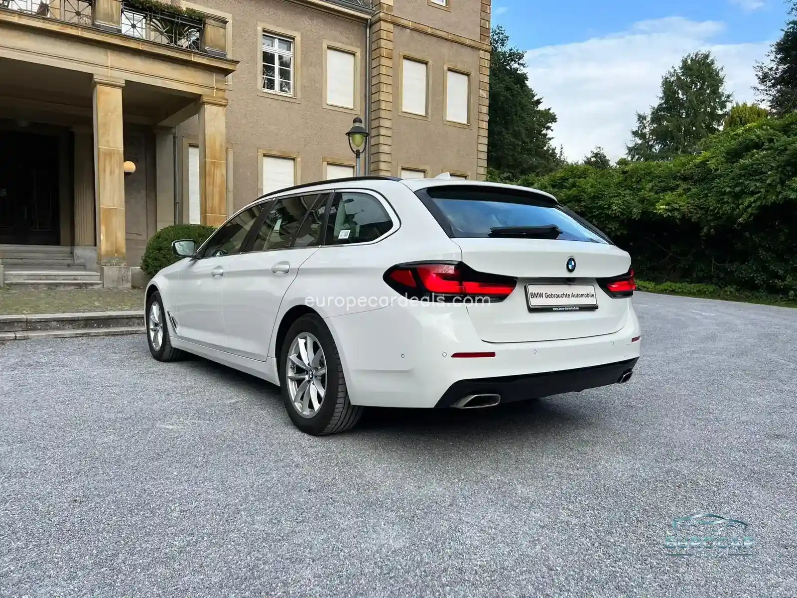 BMW 520
