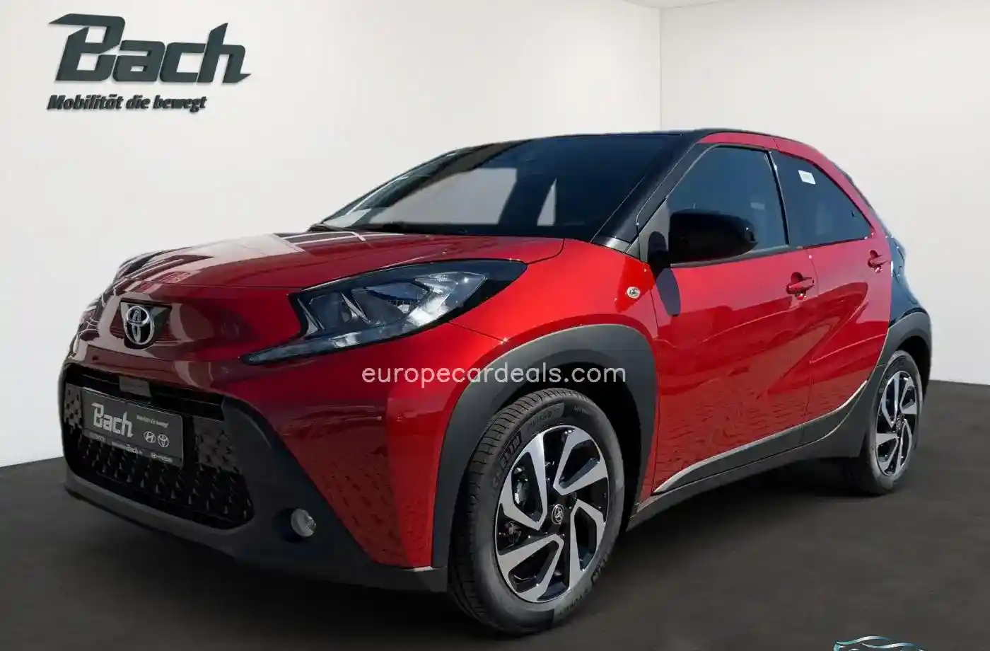 Toyota Aygo (X)
