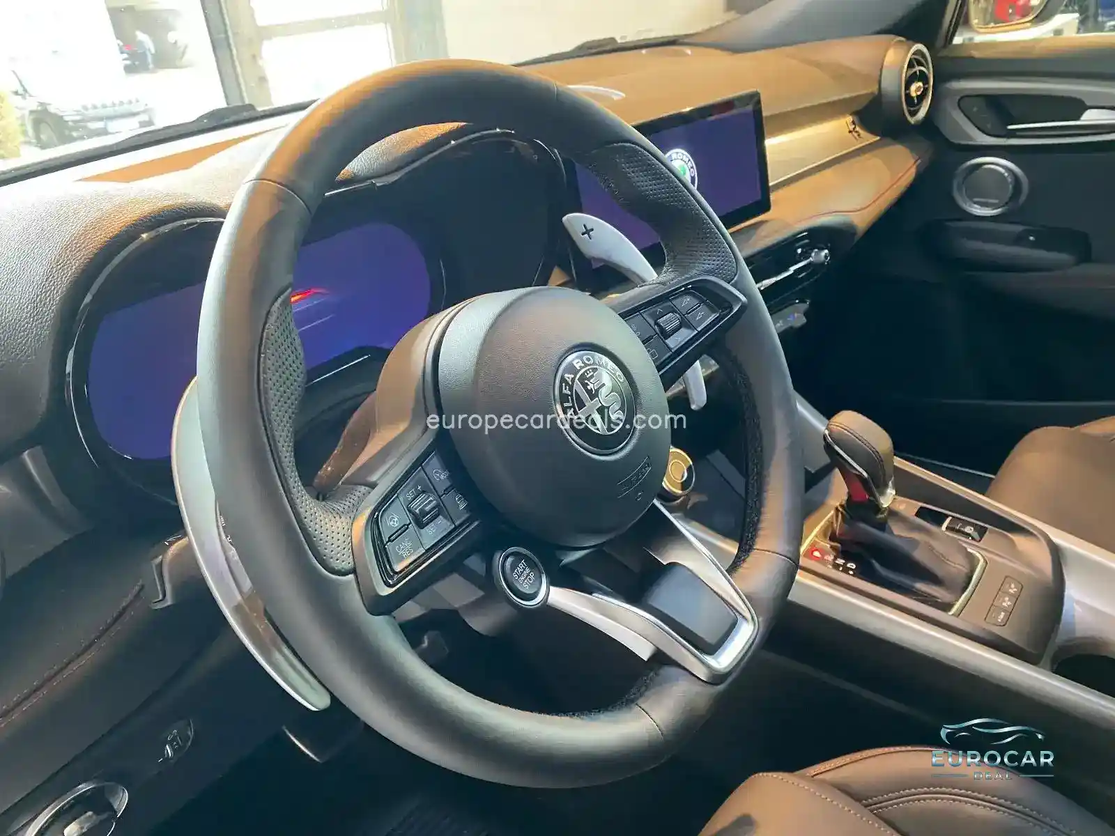 Alfa Romeo Tonale