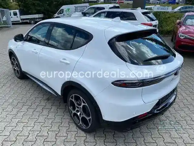 Alfa Romeo Tonale