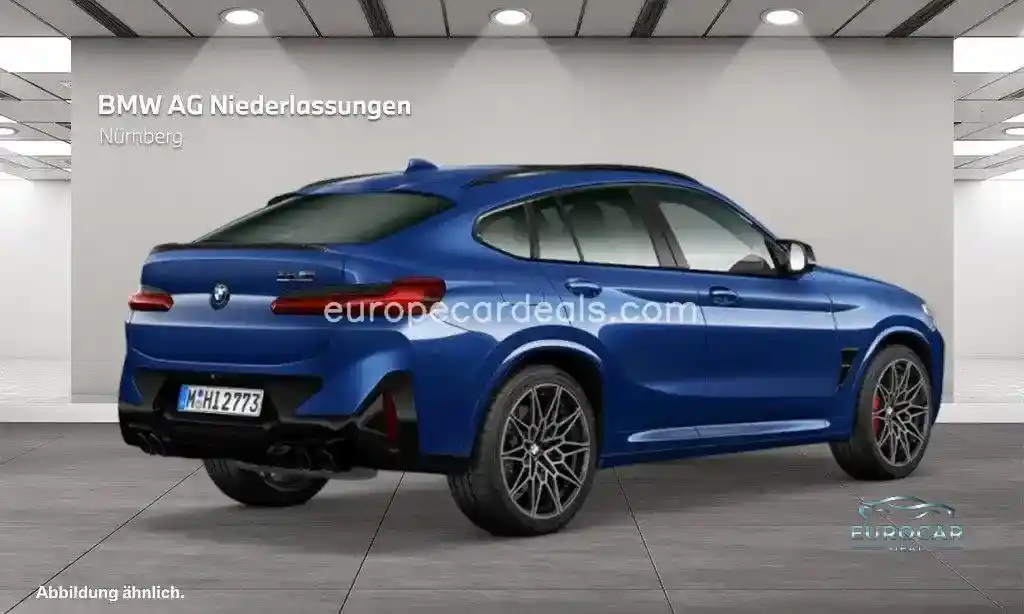 BMW X4 M