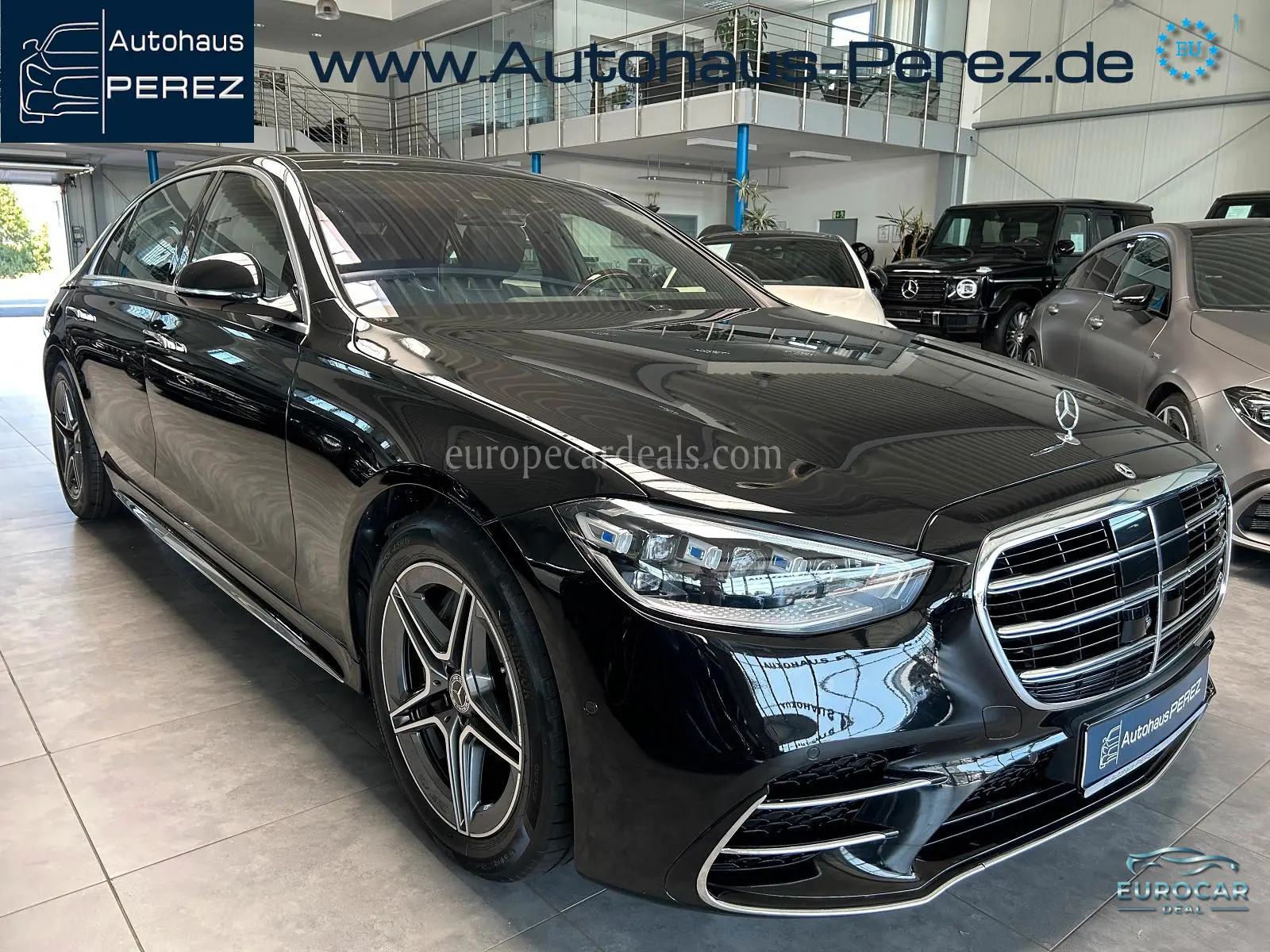 Mercedes-Benz S 350