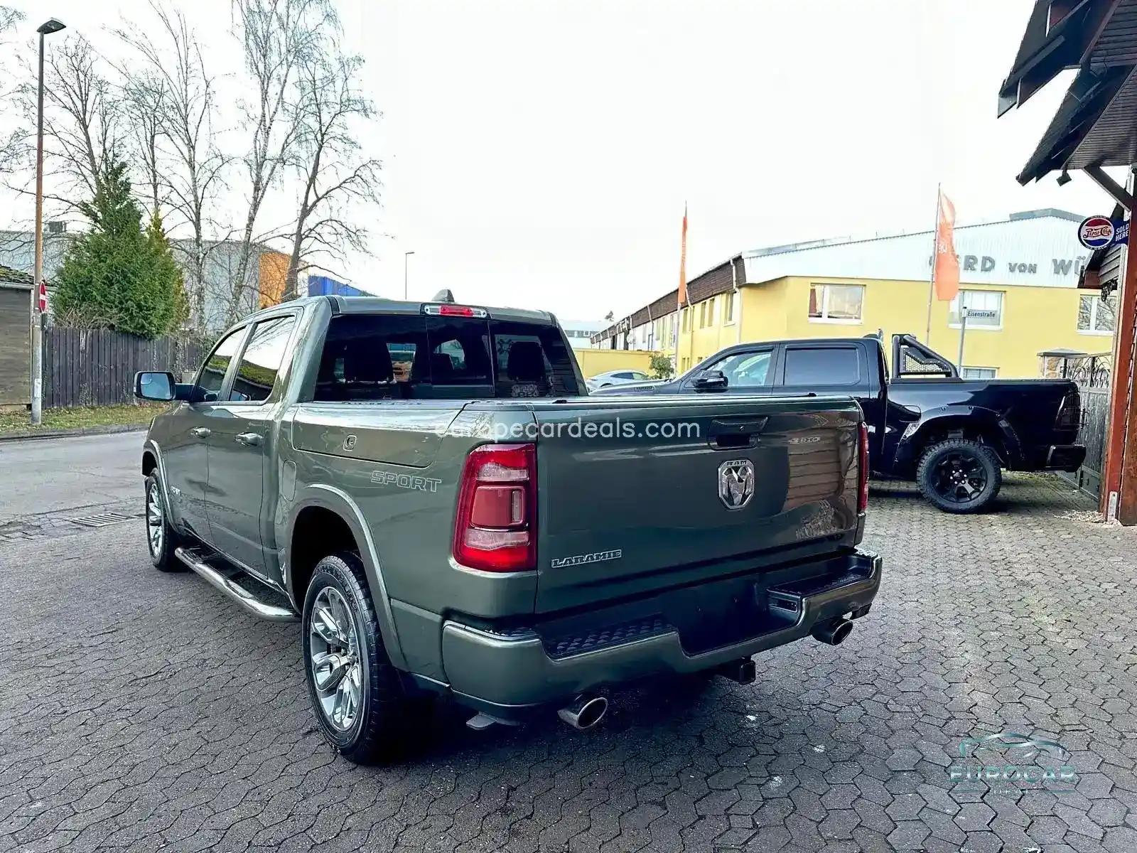 Dodge RAM