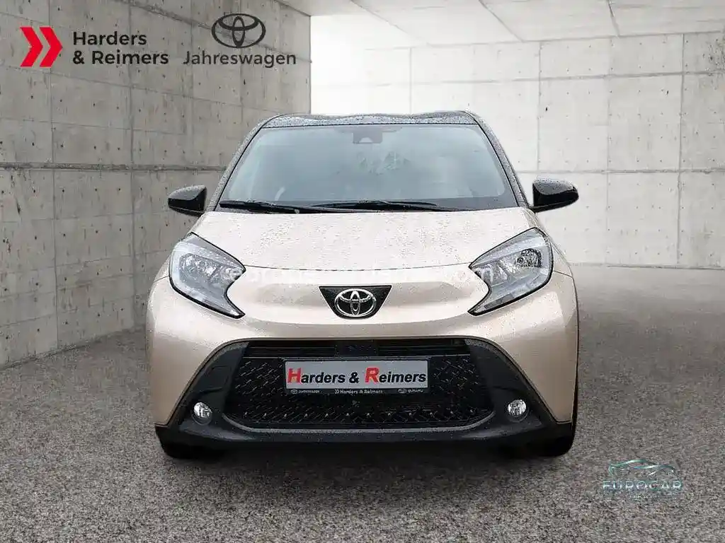 Toyota Aygo (X)