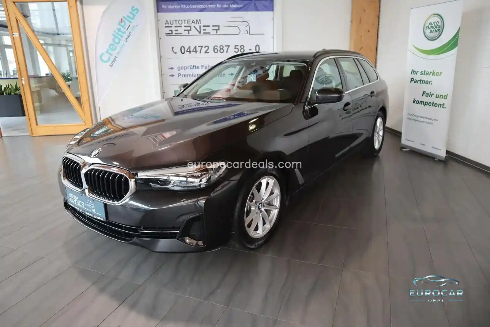 BMW 520