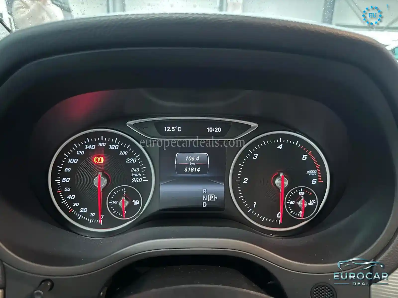 Mercedes-Benz B 200