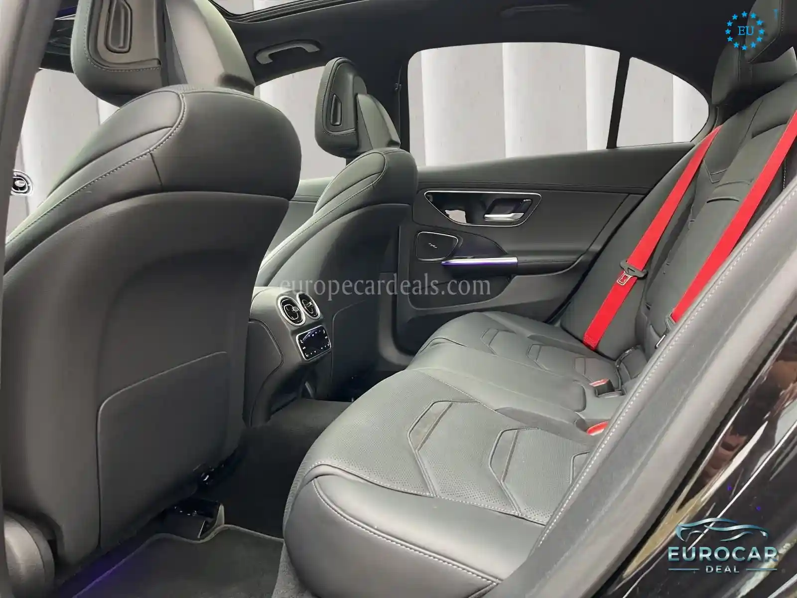 Mercedes-Benz C 43 AMG
