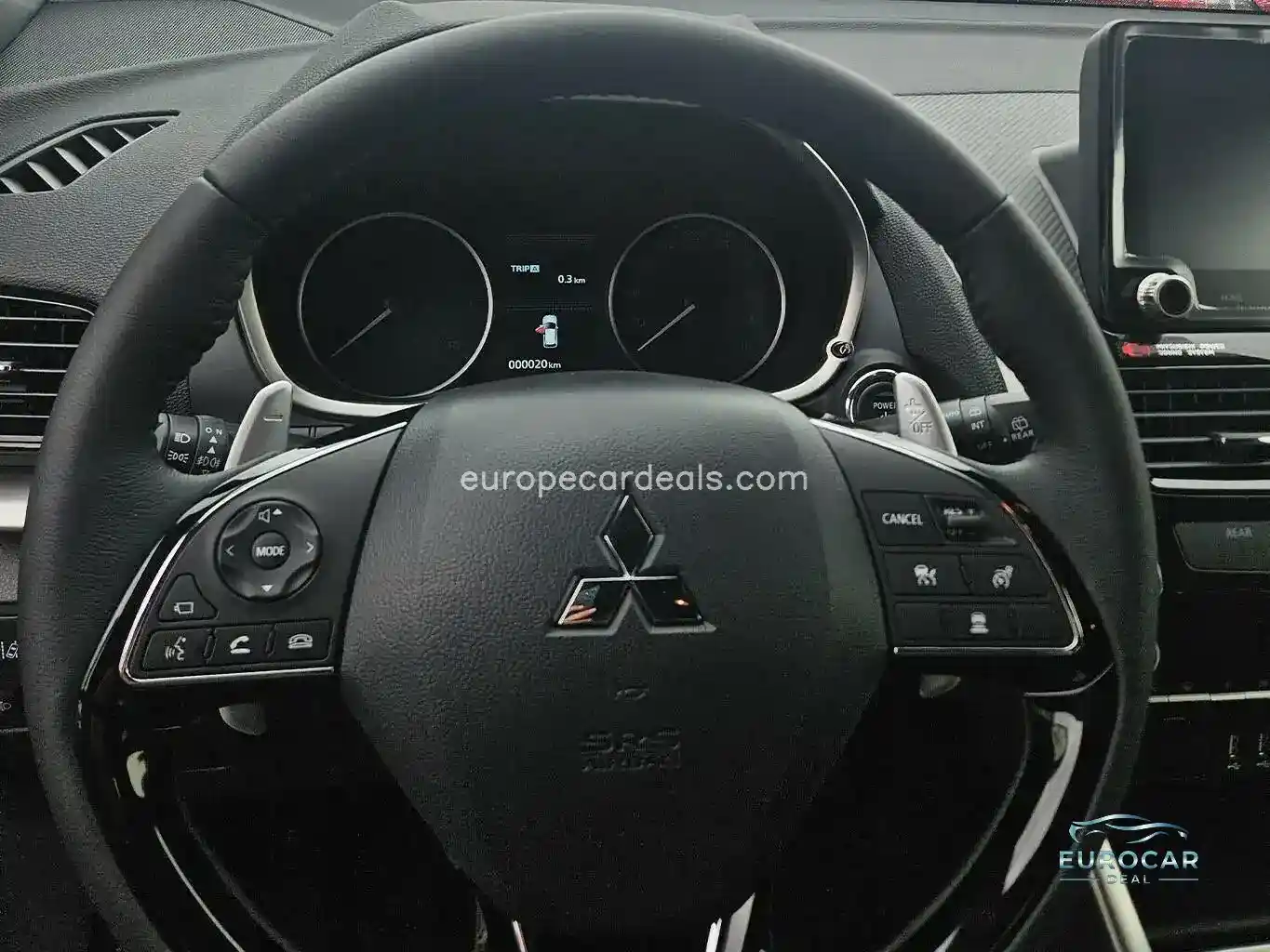 Mitsubishi Eclipse Cross