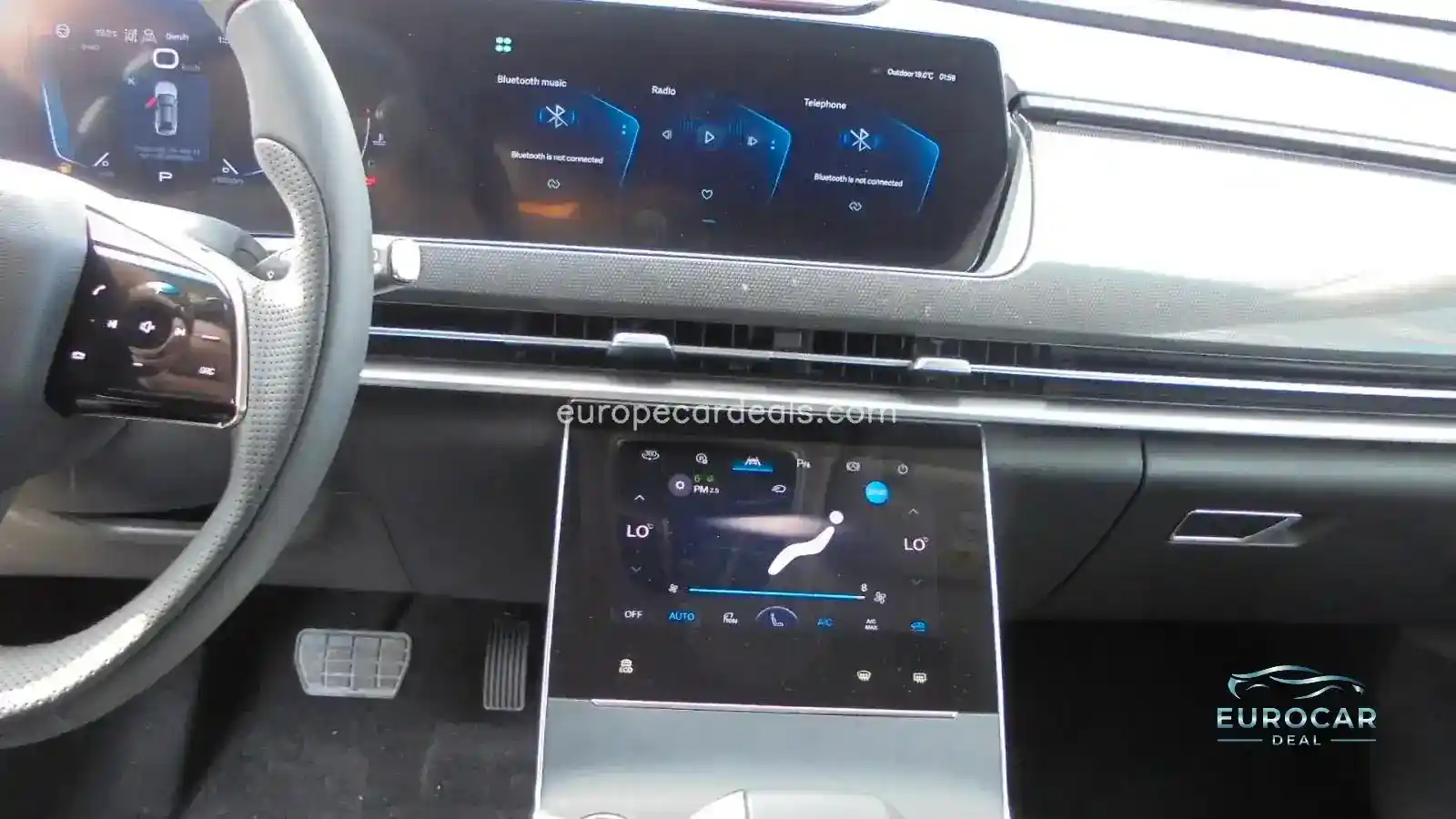 BAIC Beijing X75