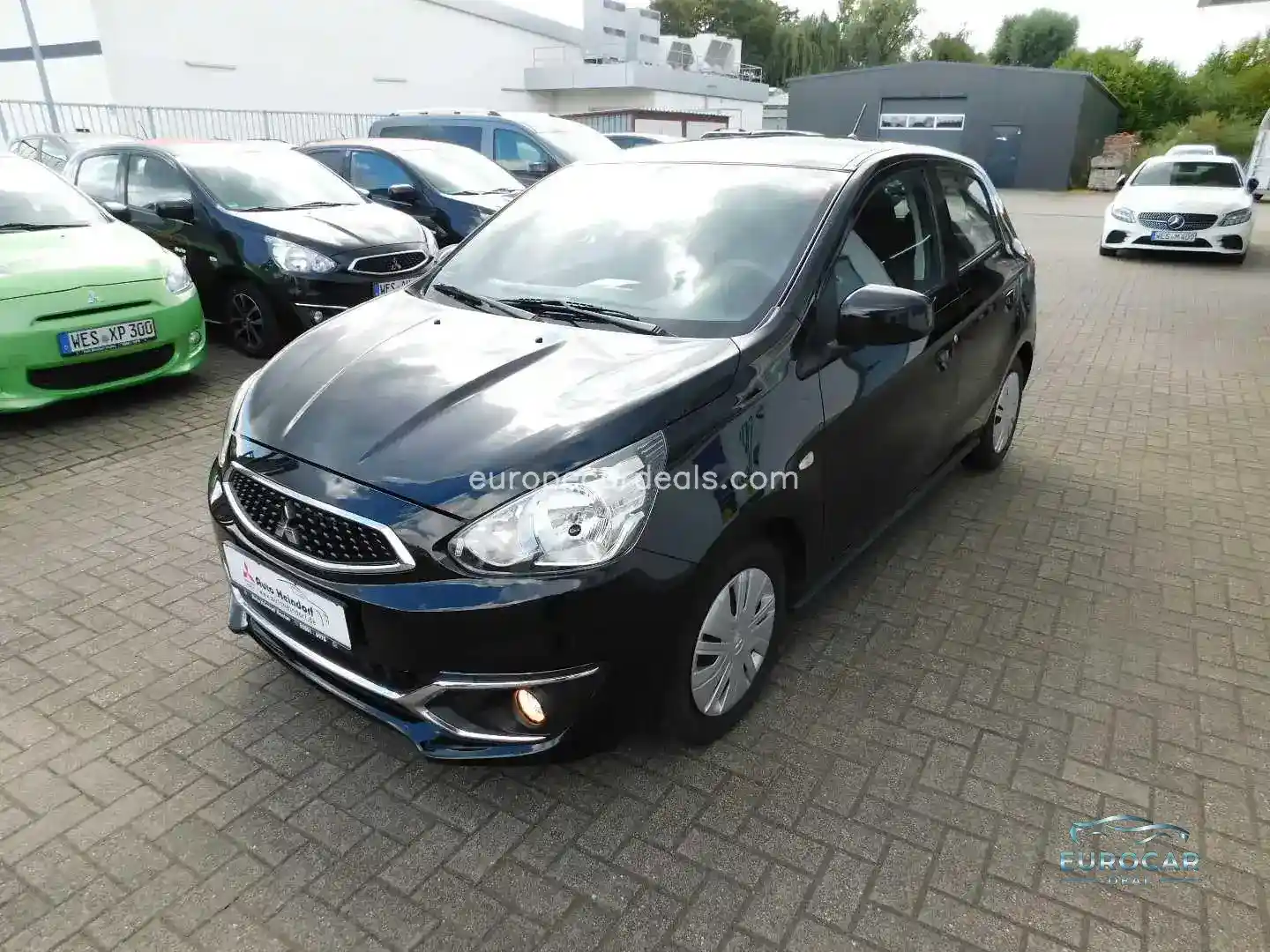 Mitsubishi Space Star