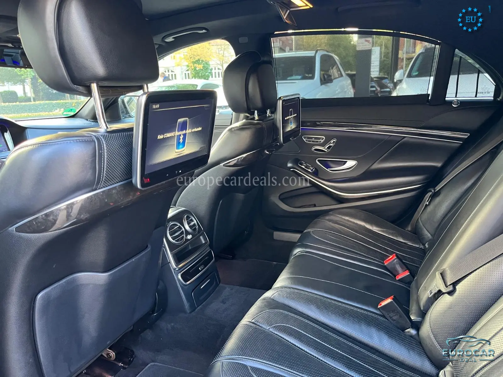 Mercedes-Benz S 400