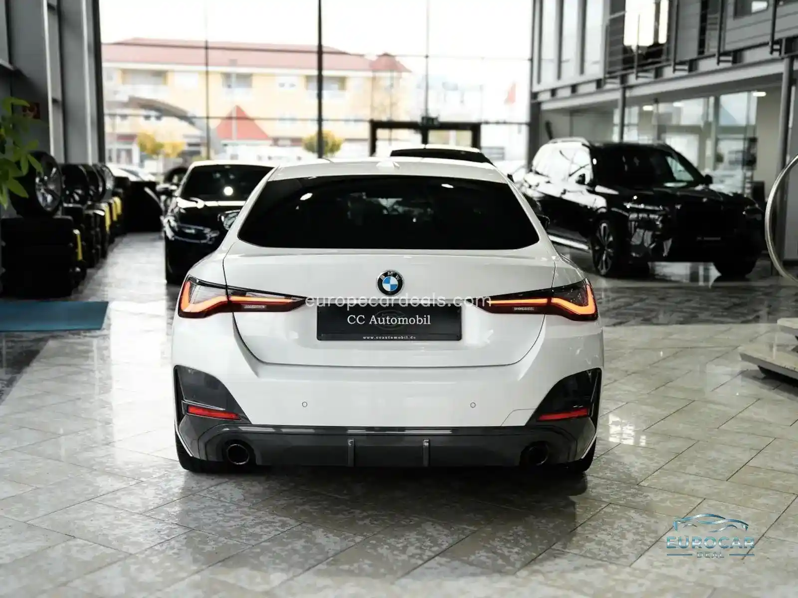 BMW 420 Gran Coupé