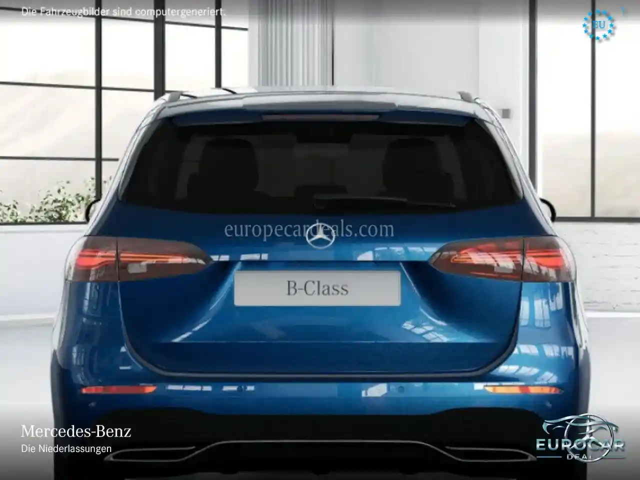 Mercedes-Benz B 200