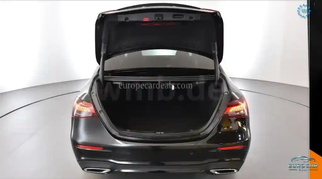 Mercedes-Benz E 400
