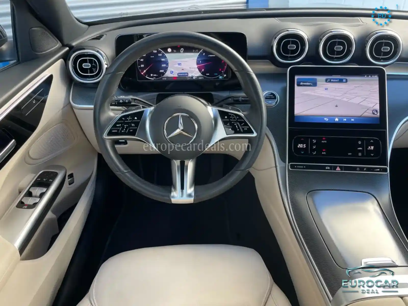 Mercedes-Benz C 300
