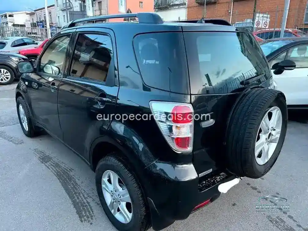 Daihatsu Terios