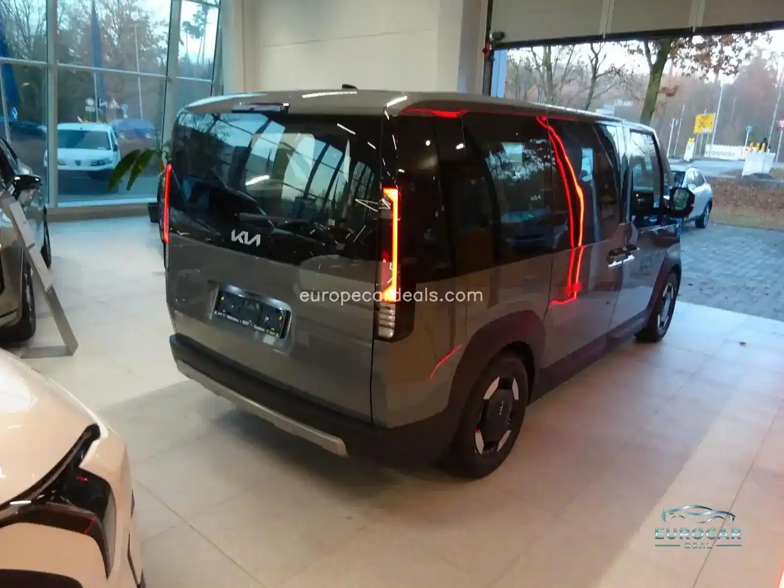 Kia PV5