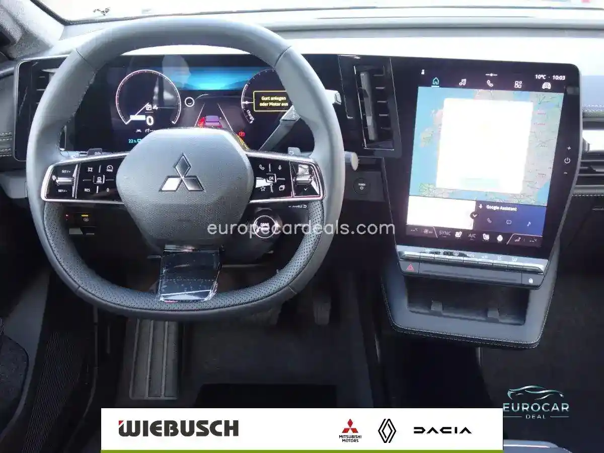 Mitsubishi Eclipse Cross