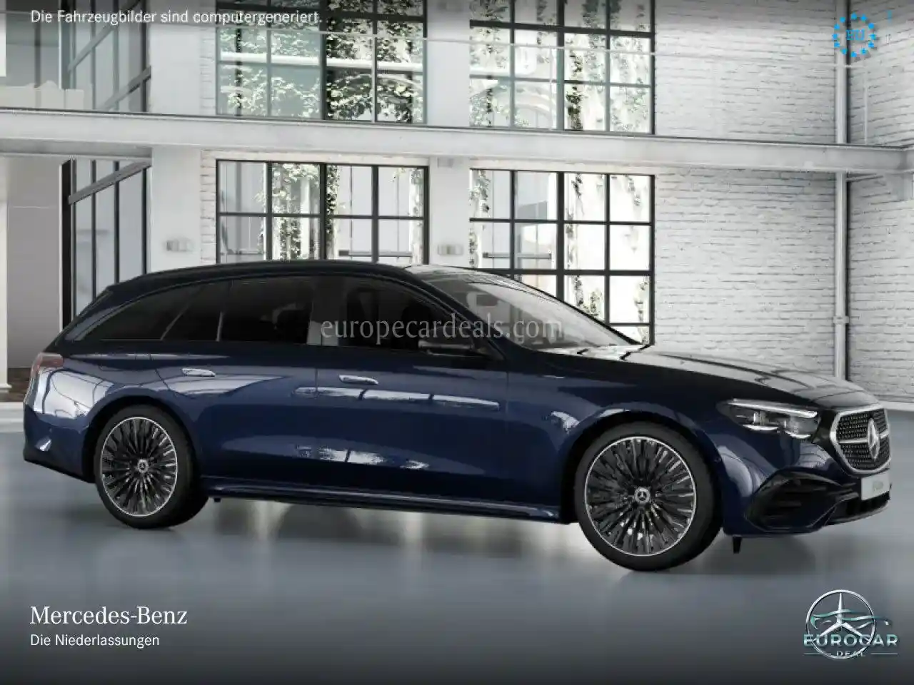Mercedes-Benz E 200