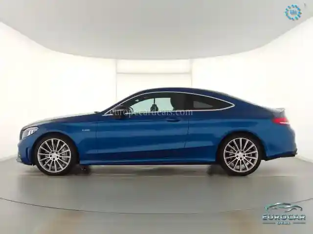 Mercedes-Benz C 43 AMG