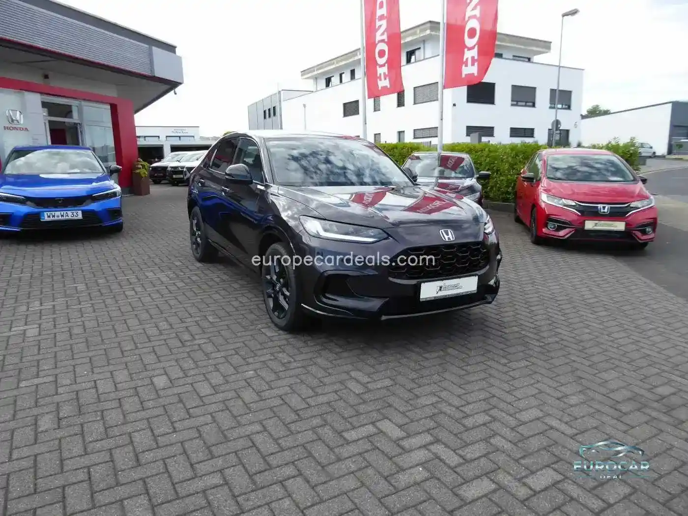 Honda ZR-V