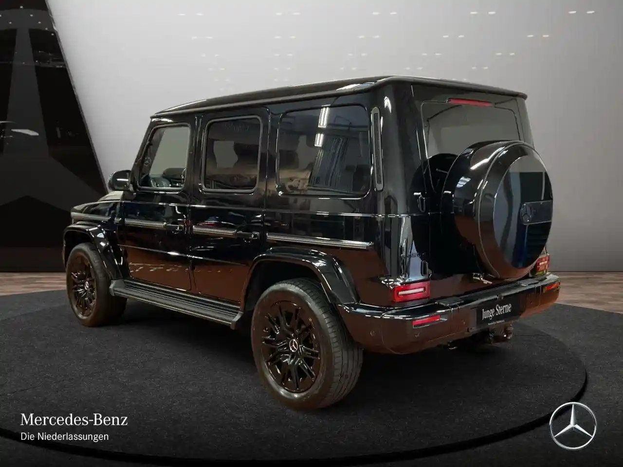 Mercedes-Benz G 450