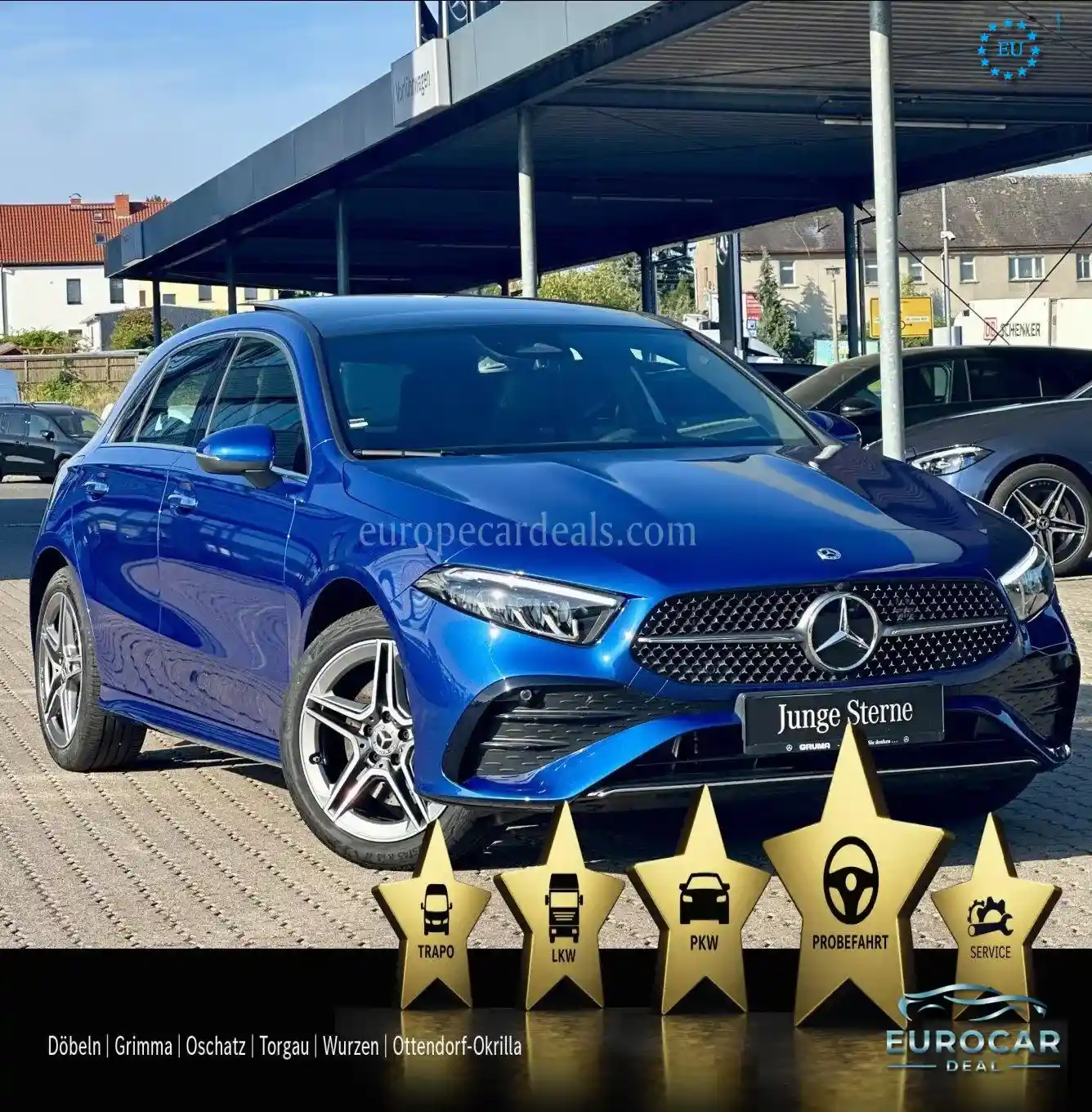 Mercedes-Benz A 250