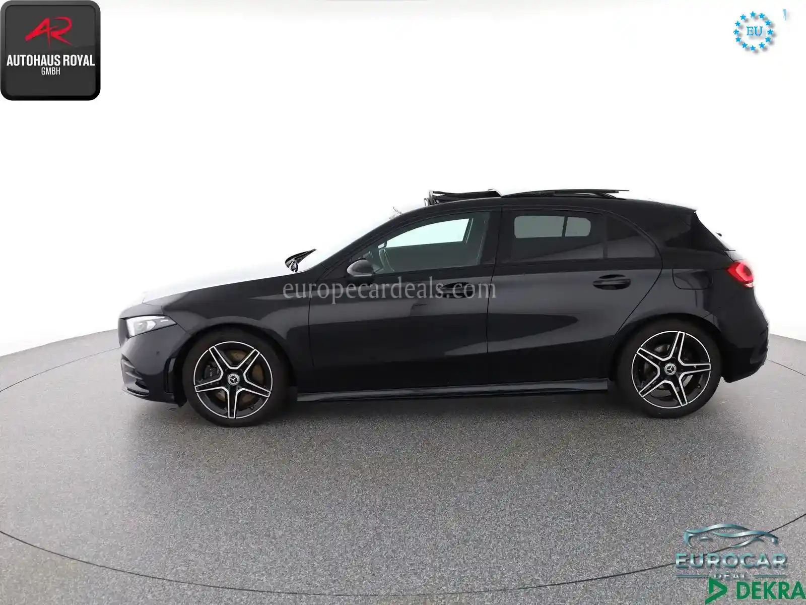 Mercedes-Benz A 250