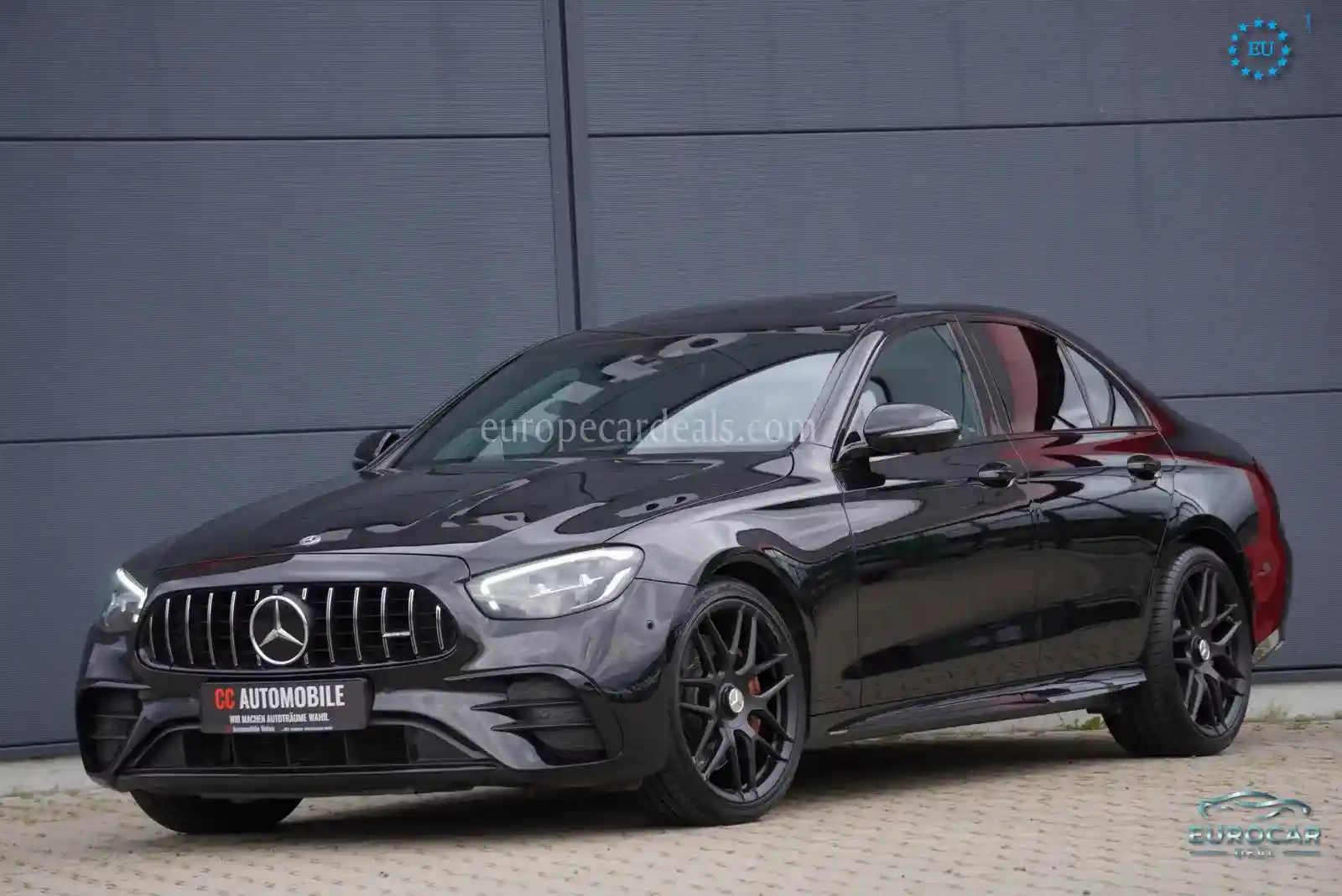 Mercedes-Benz E 53 AMG