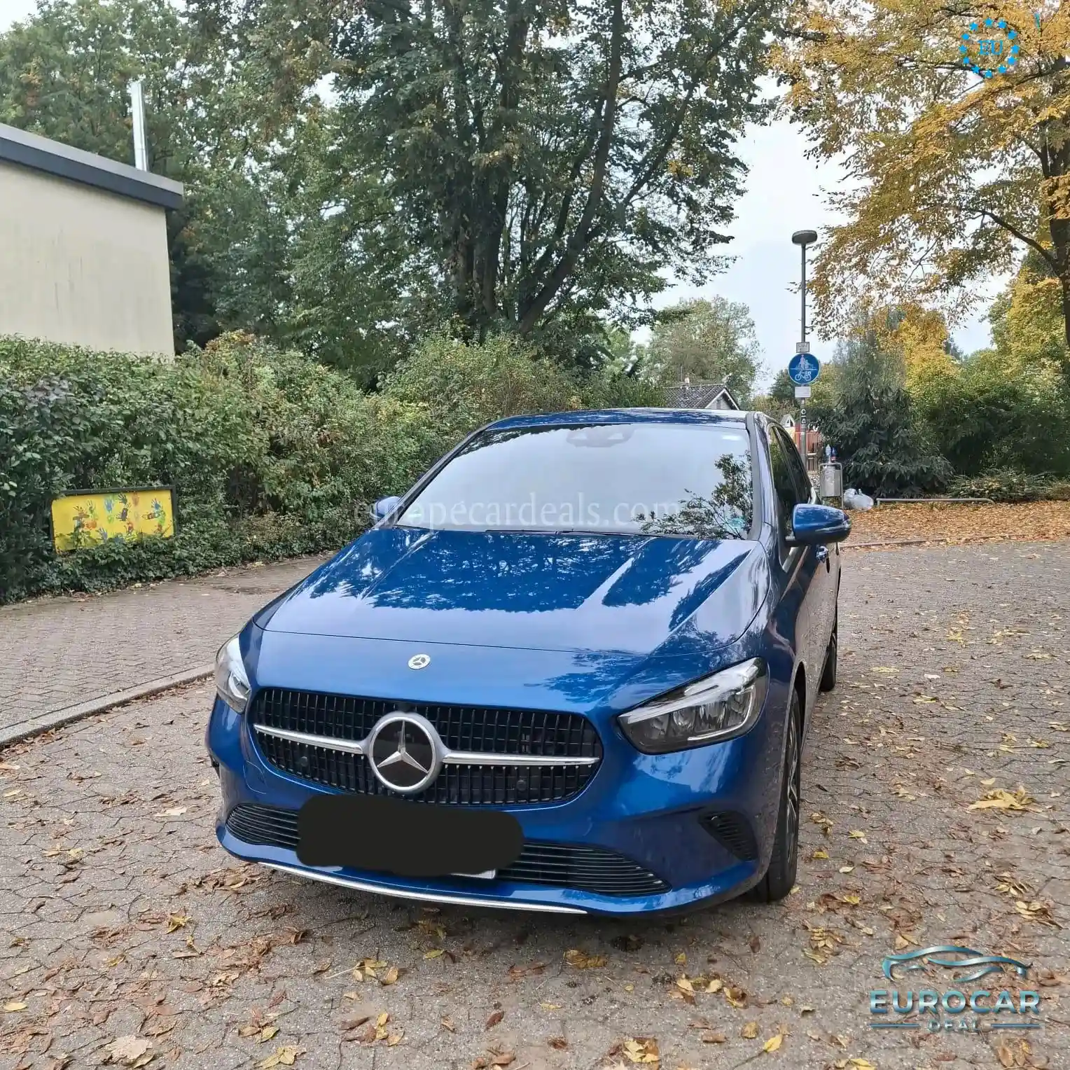 Mercedes-Benz B 250