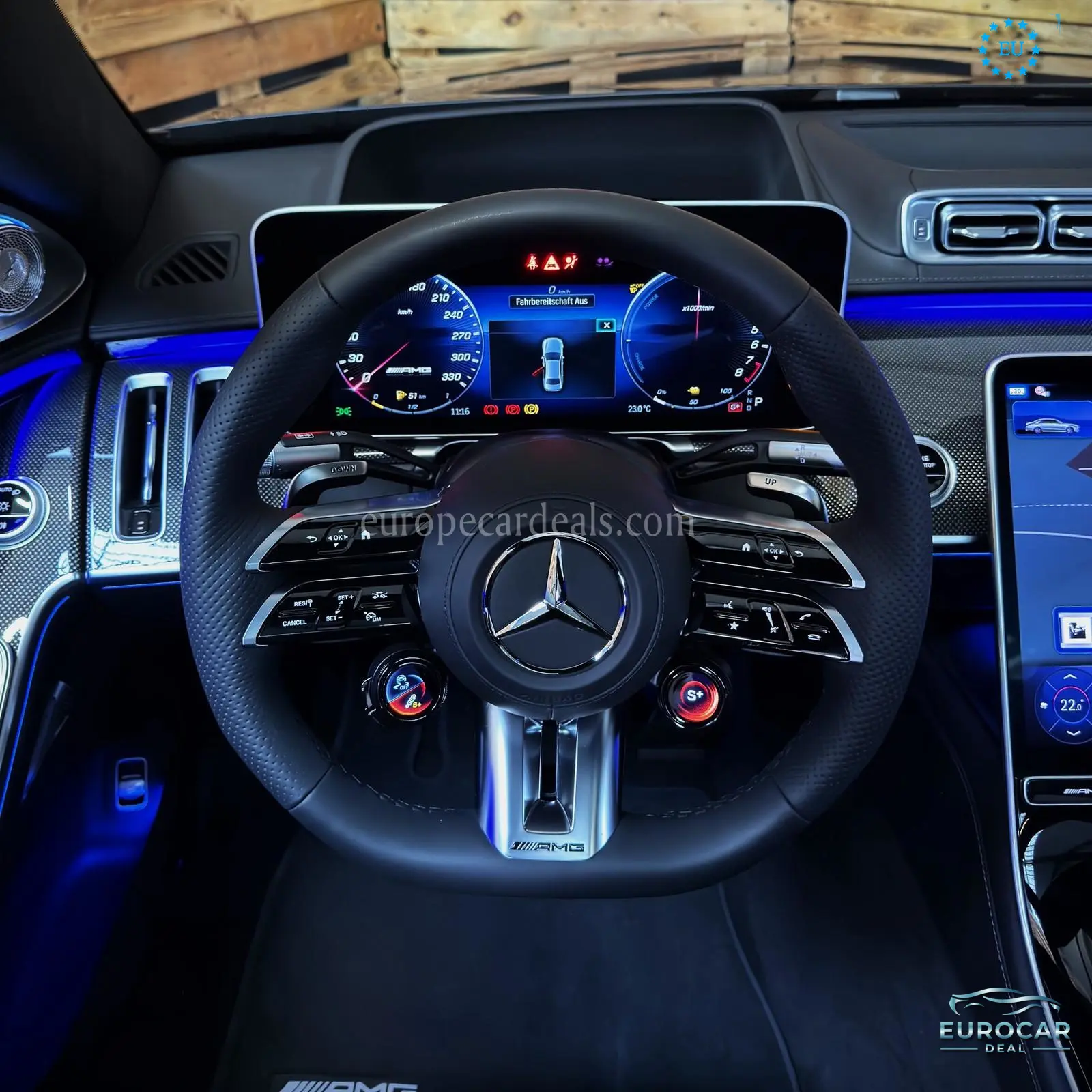 Mercedes-Benz S 63 AMG